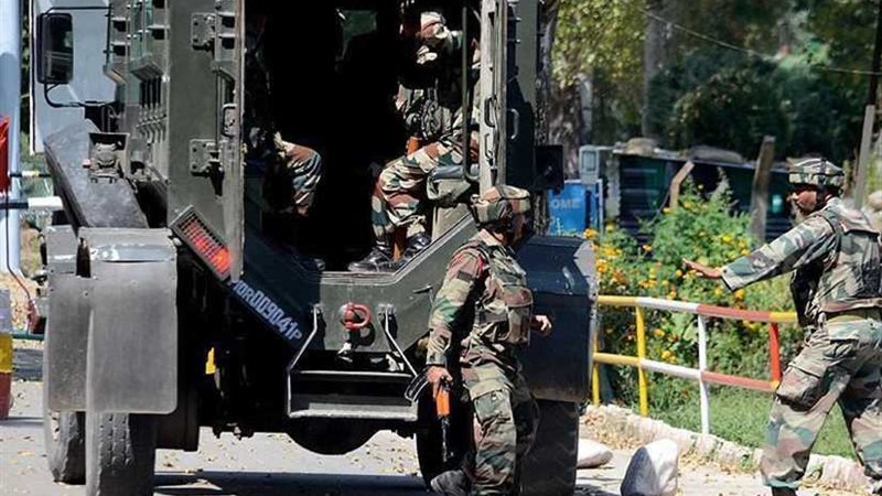 مقتل جندي باكستاني