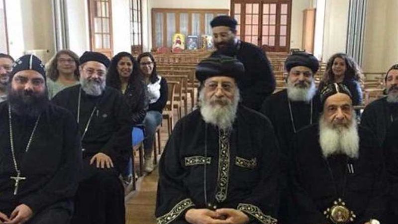 البابا تواضروس الثاني