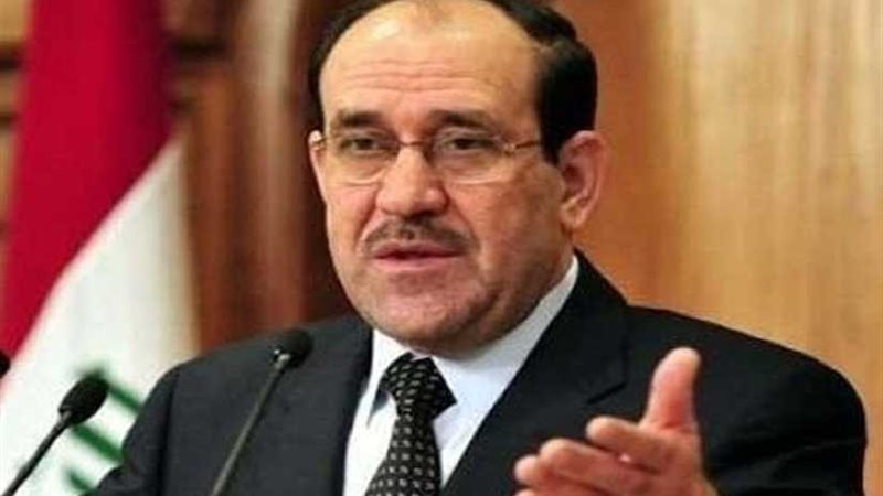 المالكي: التوغل التركي