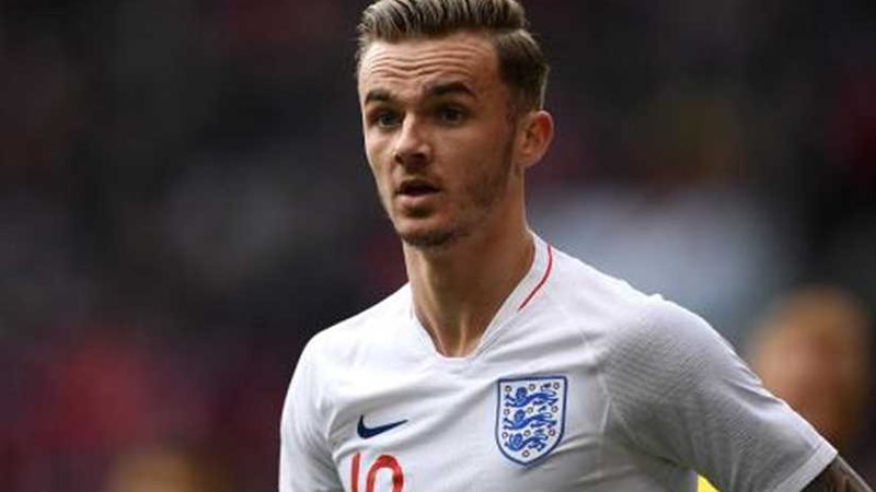 جيمس ماديسون يغادر