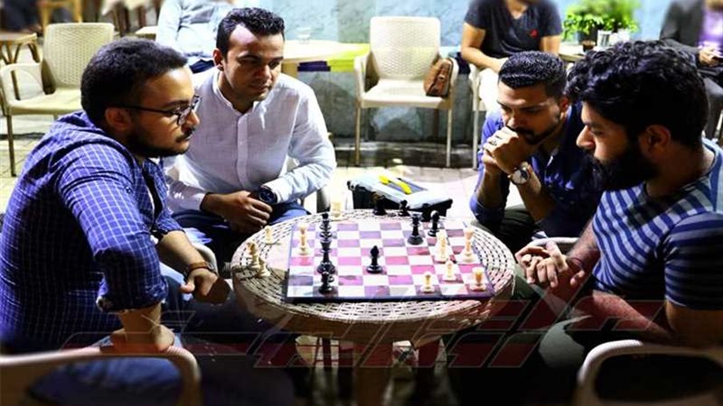 إسكندرانية وع القهوة