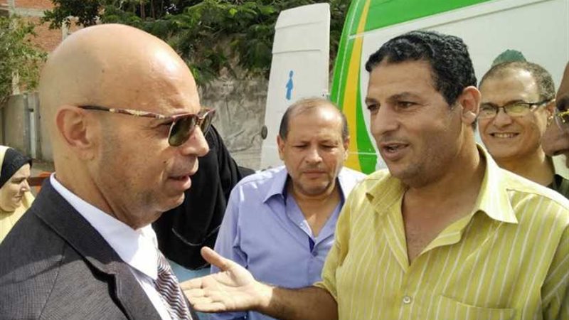 مدير صحة الشرقية