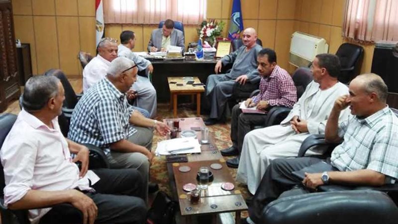 مشاكل تسويق القطن