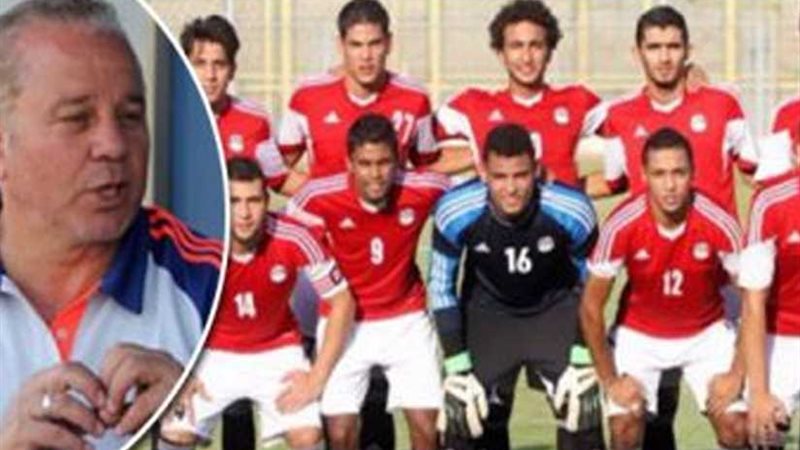 المنتخب الأولمبي