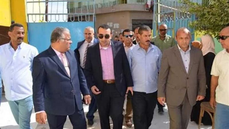 جولة ميدانية لنائب