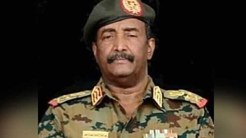 رئيس مجلس السيادة