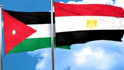 مصر والأردن .. قمم ثنائية وتنسيق مستمر وقواسم مشتركة