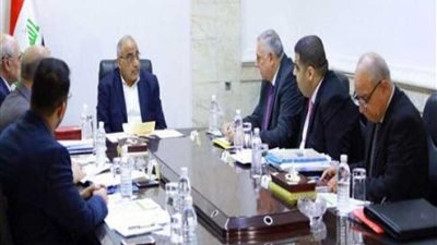 العراق: إحالة ملفات 9 من كبار المسؤولين للقضاء بتهمة الفساد