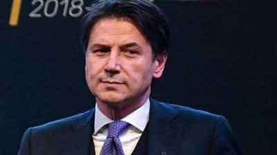 كونتي يدعو تركيا لـوقف عمليتها العسكرية في سوريا فورا