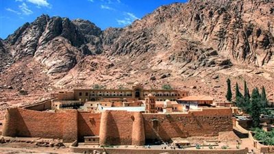 رسالة تسامح ومحبة من سانت كاترين إلى العالم