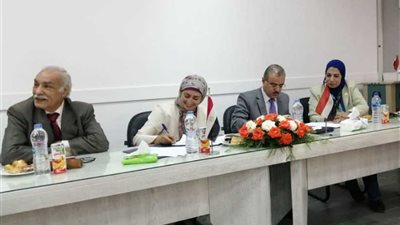 بروتوكول تعاون بين الفنون التطبيقية ومعهد البحوث والدراسات الصينية بجامعة حلوان