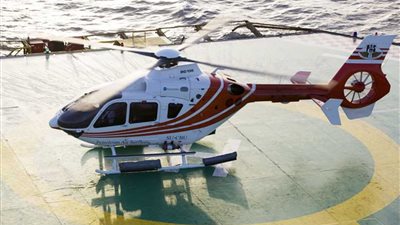 عاجل.. هبوط اضطراري لطائرة خدمات البترول ونجاة ركابها