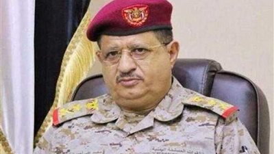 وزير الدفاع اليمني يثمن مواقف السعودية تجاه مواجهة الأخطار المحدقة لبلاده