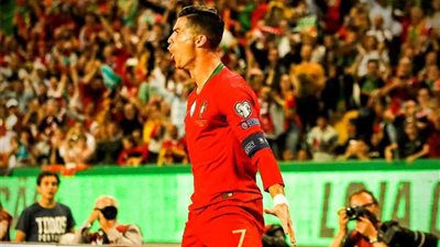 رونالدو يقود البرتغال للفوز على لوكسمبورج بثلاثية نظيفة في تصفيات يورو 2020
