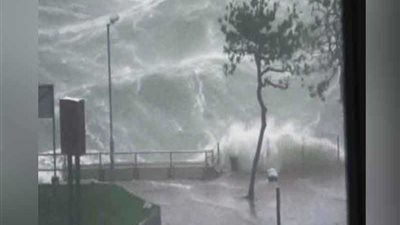 وكالة الأرصاد الجوية اليابانية تحذر من سقوط غزير للأمطار على مناطق وسط وشرق البلاد