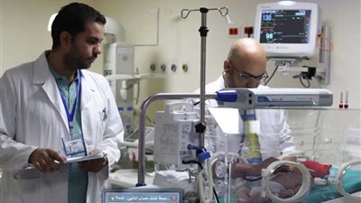 كشف حساب 100 يوم لمشروع التأمين الصحي الشامل الجديد