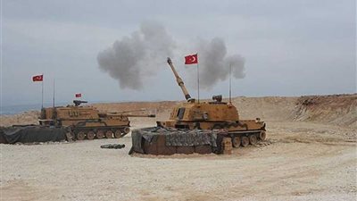 وزراء الخارجية العرب يبحثون العدوان التركي على سوريا