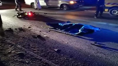 بعد دفن جثته.. عادوا إلى المنزل فوجدوه يتناول العشاء