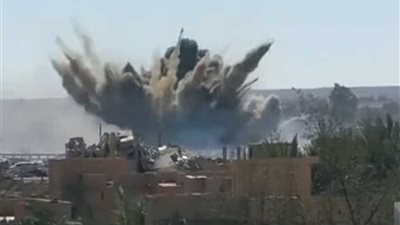 تقرير يكشف جرائم أردوغان في سوريا وتهديد أمن المنطقة 