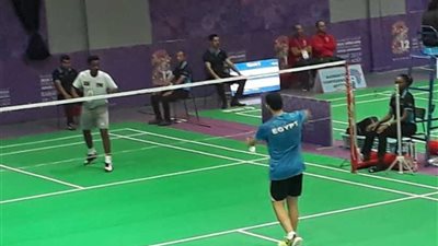 الريشة الطائرة يواصلون استعداداتهم للتأهل للأوليمبياد