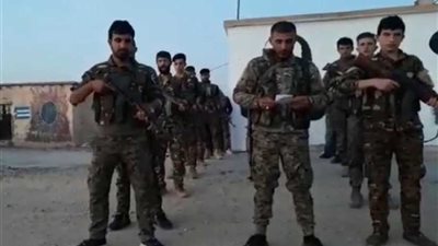 الفوج العسكري الأرمني: عازمون على الثأر ولا استسلام أمام العدوان التركي