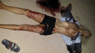 عاجل.. الداخلية تحبط هجوما إرهابيا على ارتكاز أمني بالعريش.. (صور)