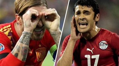 راموس على بُعد 16 مباراة ليحقق رقم 