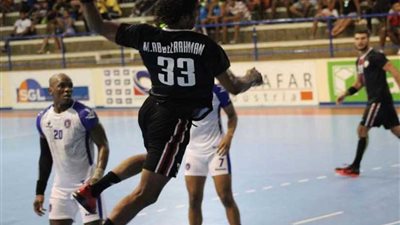 نهائي مصري خالص بالبطولة الإفريقية لليد