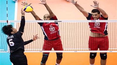 فراعنة الطائرة يواجهون نسور قرطاج بمونديال اليابان