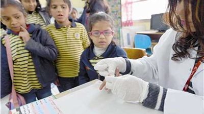 الجمعة.. مبادرة للتوعية بصحة الطفل المصري