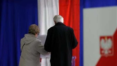 بدء التصويت في الانتخابات التشريعية ببولندا