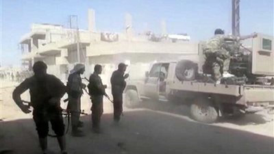 الإدارة السورية : فرار أكثر من 750 من أفراد عوائل 