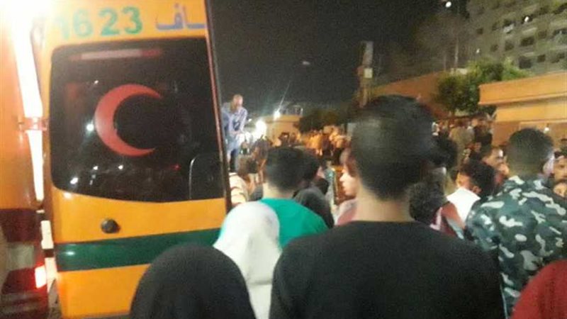 عاجل.. مصرع طالبة