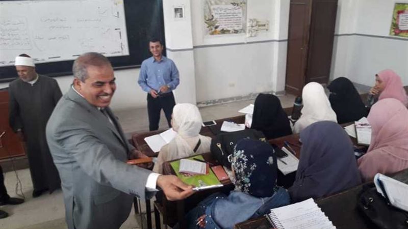 رئيس جامعة الأزهر