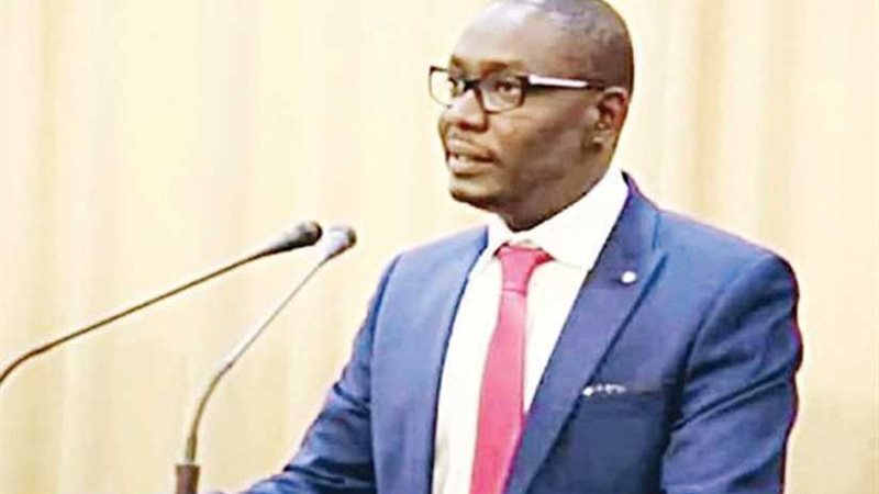 عضو في مجلس السيادة