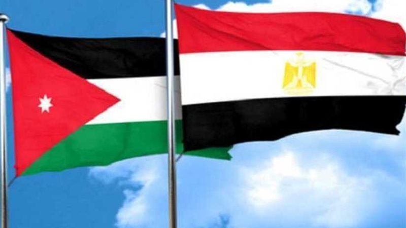 مصر والأردن .. قمم
