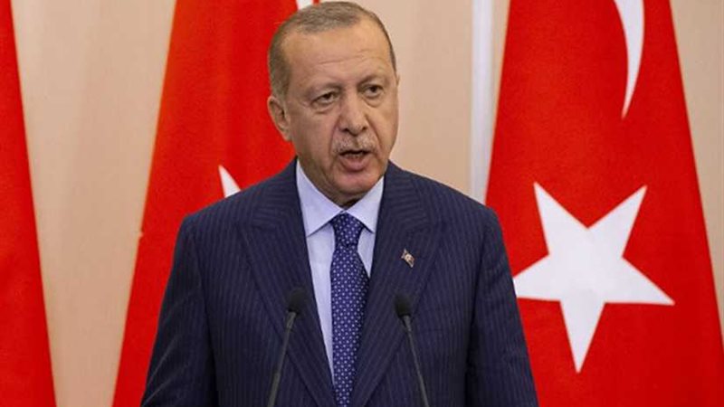 حزب المؤتمر : أردوغان