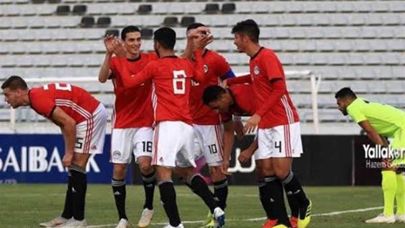 فراعنة الأوليمبي