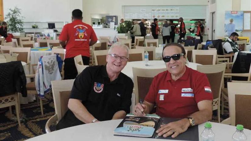 مصر تستضيف كأس العالم