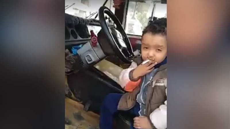 بالفيديو.. جريمة