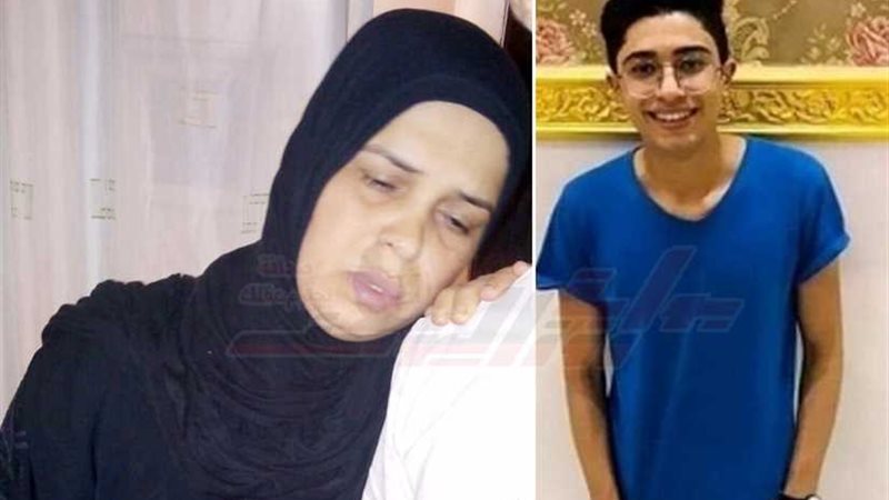 والدة شهيد الرجولة