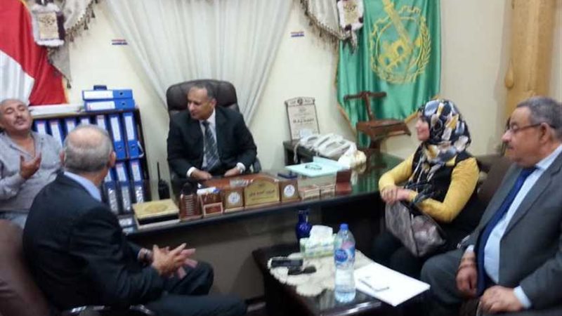 مدير المتابعة الميدانية