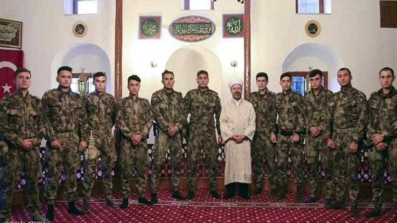 قراءة سورة الفتح