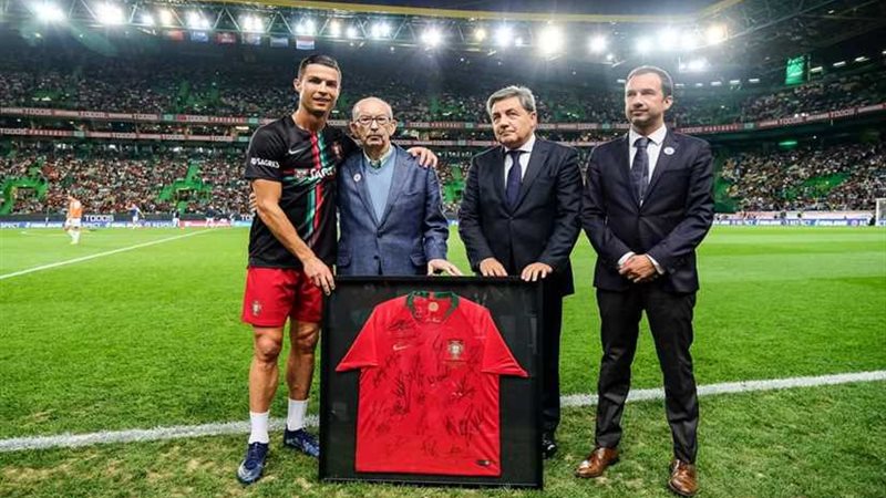 كريستيانو رونالدو