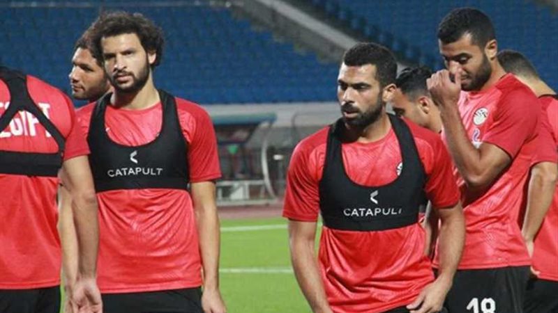 بالصور.. المنتخب