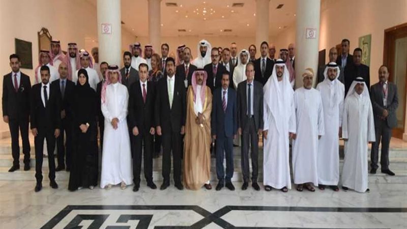 اختتام المؤتمر العربي