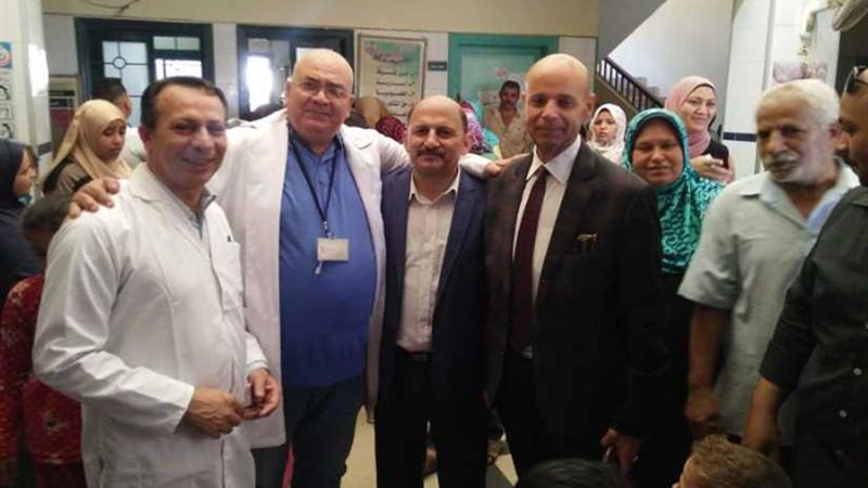 وكيل وزارة الصحة