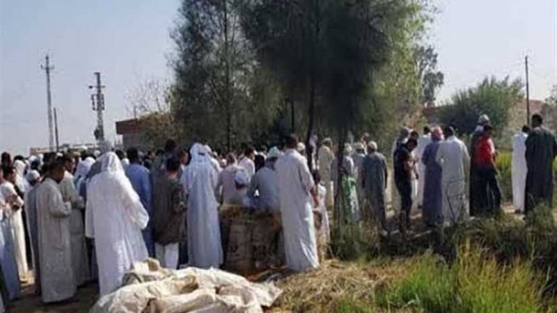 تشييع جنازة باحث