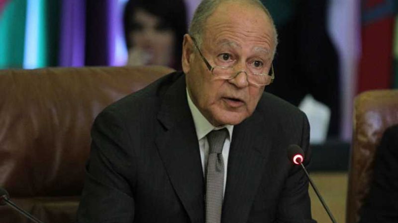 أبوالغيط يطالب تركيا