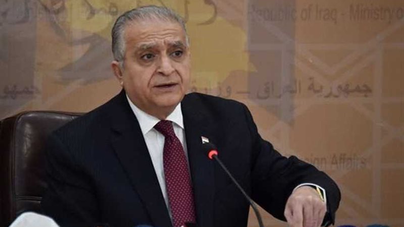 العراق يدعو إلى تفعيل